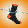 Носки водонепроницаемые DEXSHELL Thermlite Orange DS626T, размер XL DS626TXL