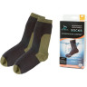 Носки водонепроницаемые DEXSHELL Trekking DS8836, размер M DS8836M